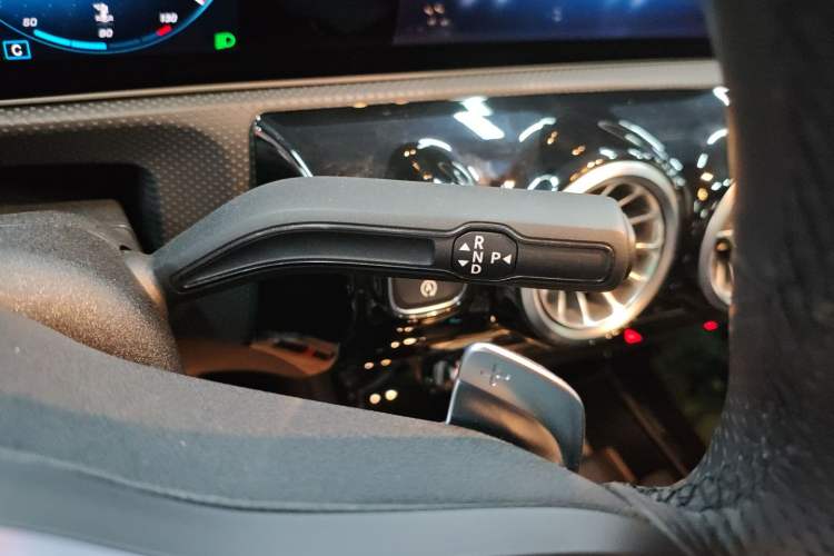 Used Mercedes-Benz A-Class 2020 Restyled A 200 L Sport Sedan Fashion Version