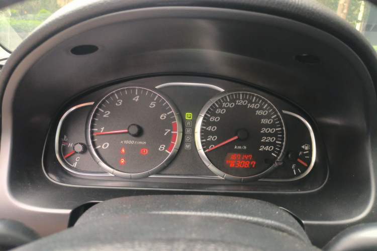 Used Mazda 6 2014 2.0L Automatic Classic Version Instrument Cluster
