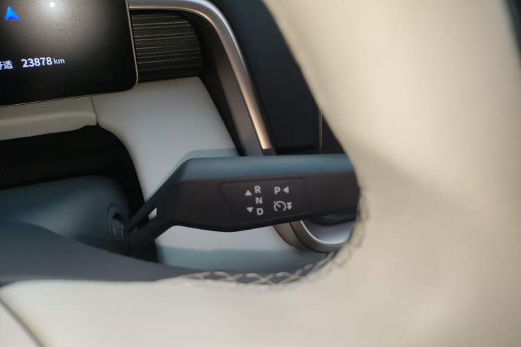 Used Dongfeng eπ eπ008 2024 636Max All-Electric Version 6 Seats