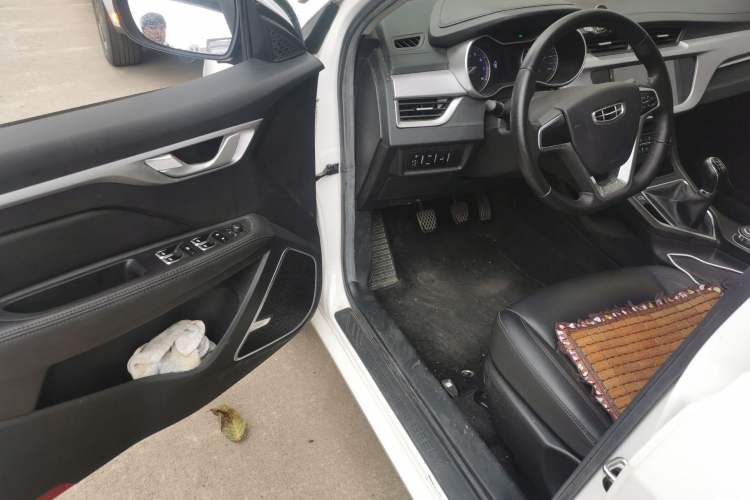 Used Geely Auto Vision 2020 1.5L Manual Asian Games Edition
