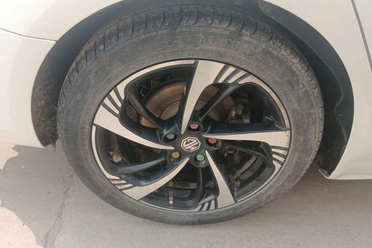 Used MG 6 2020 1.5T Automatic Trendsetting Luxury Edition Right Rear Wheel Hub