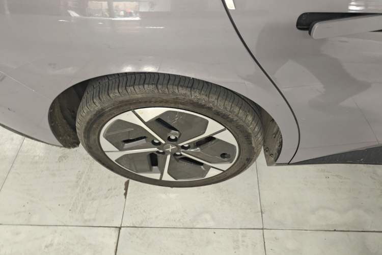 Used XPeng MONA M03 2025 620 Ultra-Long Range Plus
