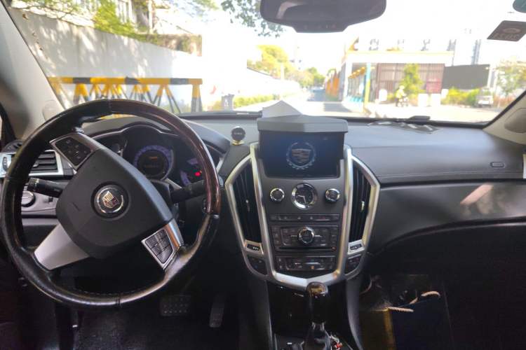 Used Cadillac SRX 2012 3.0L Leading Model
