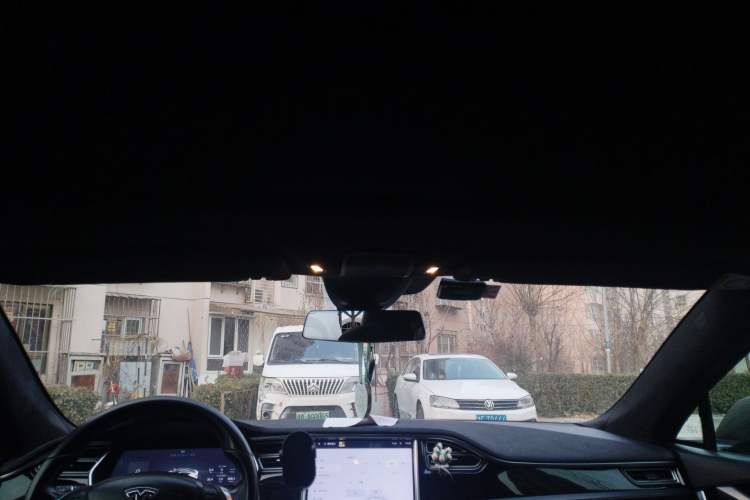 Used Tesla Model S 2016 S 60D
