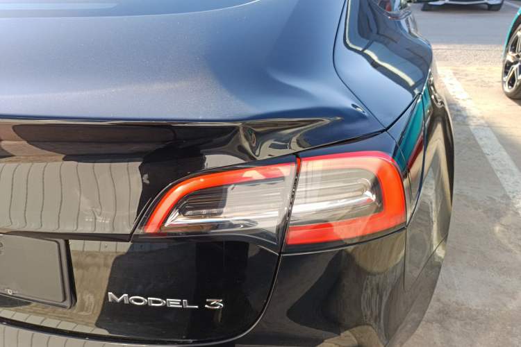 Used Tesla Model 3 2021 Standard Range Rear-Wheel Drive Upgraded Version 3D6