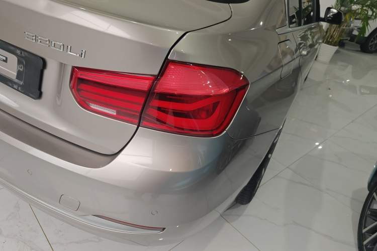 Used BMW 3 Series 2019 320Li Fashion Model