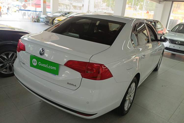 Used Volkswagen Bora 2019 Facelift Bora·Legend 1.5L Automatic Fashion Edition China VI Standard
