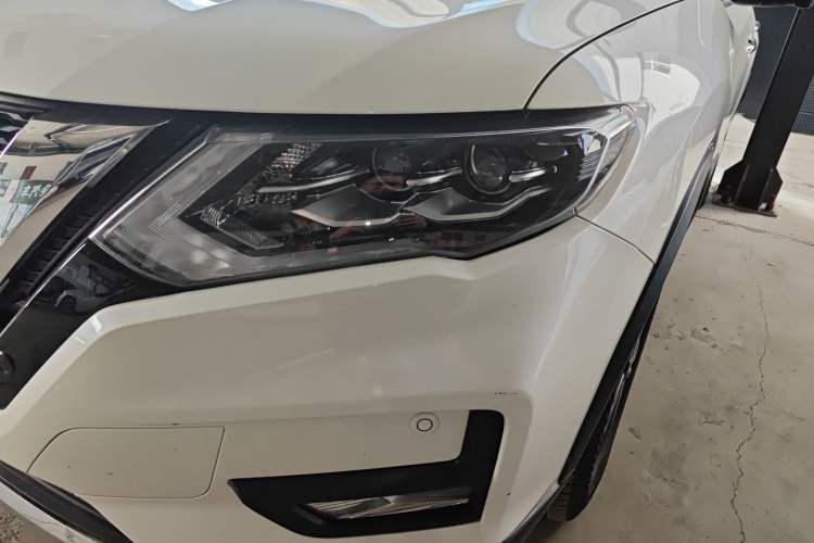 Used Nissan X-Trail 2020 2.5L XL ITS CVT 4WD Deluxe Navigation Edition Left Front Headlight