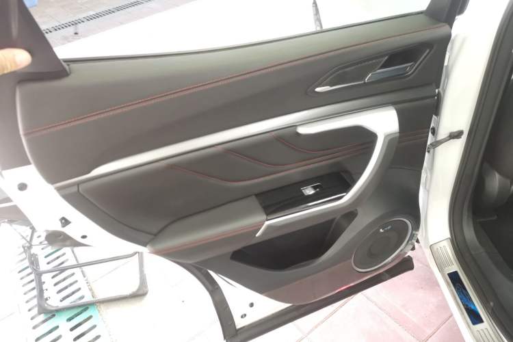 Used Wey VV5 2017 2.0T Flagship Edition