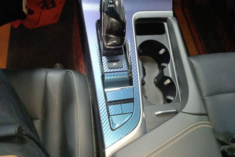 Used Bestune B70 2022 Third Generation 1.5T Automatic Enjoyment Version
