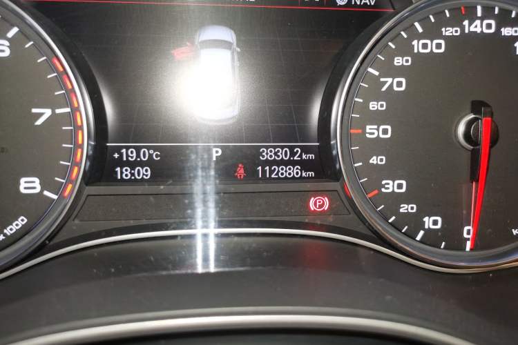 Used Audi A7 2013 50 TFSI quattro Comfort trim
