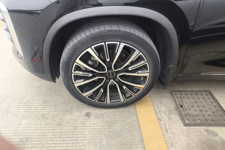 Used EXEED Lingyun 2023 400T Four-Wheel Drive Star Prestige Edition
