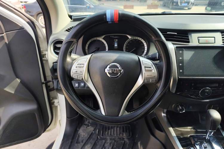 Used Nissan Terra 2020 2.5L XV 4WD Automatic Four-Wheel Drive Flagship Edition
