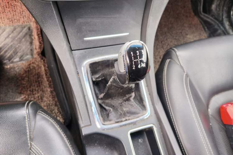 Used Geely Auto Emgrand 2016 Sedan 1.5L Manual Upward Edition