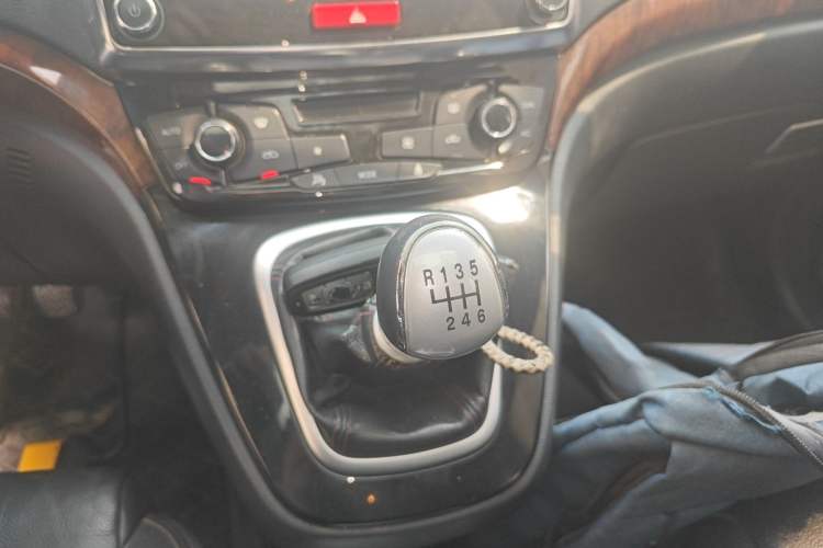 Used Haval H6 2014 Sport Version 1.5T Manual Two-Wheel Drive Elite Edition
