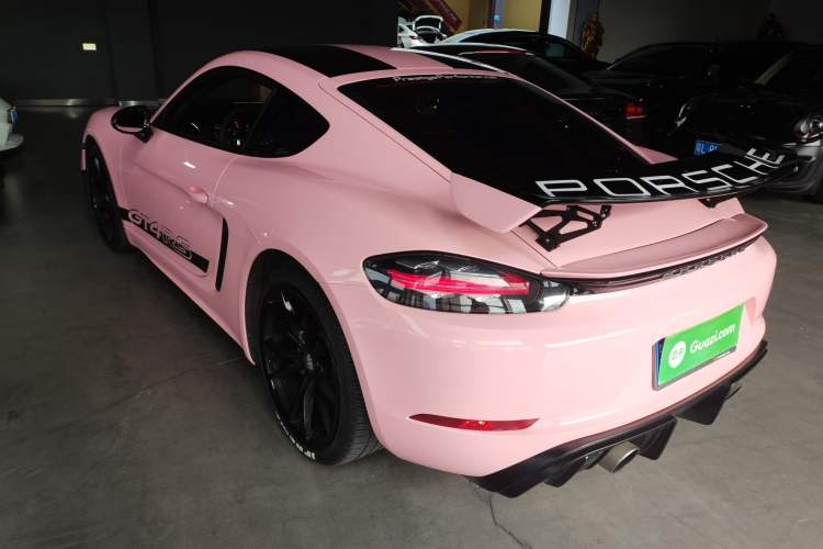 Used Porsche 718 2016 Cayman 2.0T