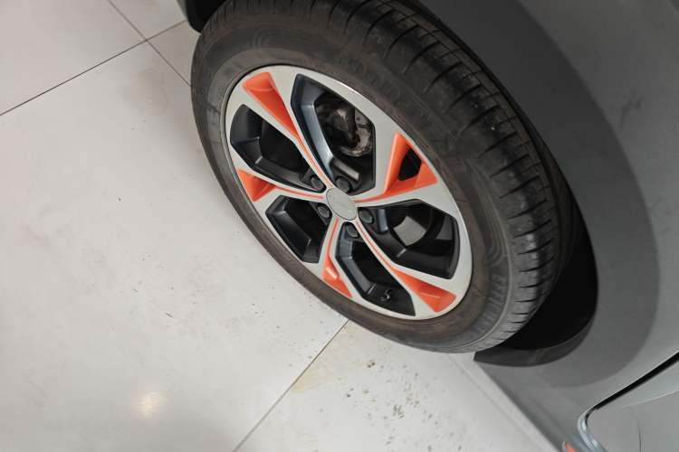 Used Lynk & Co 02 2019 1.5T DCT Two-Wheel Drive Shine Pro Edition China VI Standard
