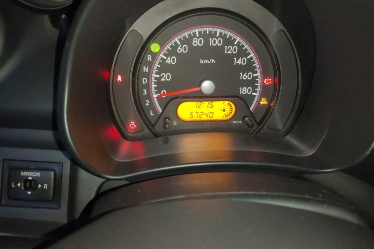 Used Suzuki Alto 2016 1.0L Automatic Deluxe Xuan Dong Edition
