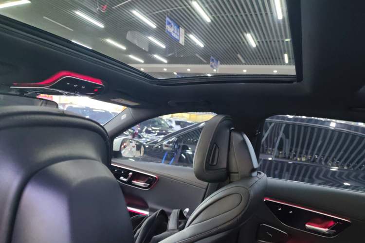 Used Mercedes-Benz C-Class 2022 C 260 L Sport Edition
