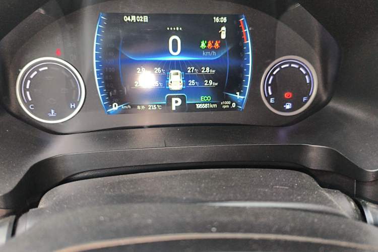 Used Chery Tiggo 8 2019 1.6 TGDI Automatic Luxury Model
