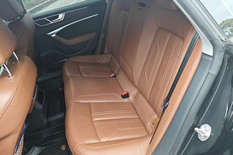Used Audi A7 2022 45 TFSI Prestige Edition Left Rear Seat