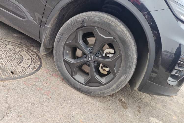 Used ENOVATE ME5 2021 1012