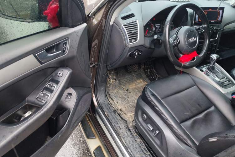 Used Audi Q5 2015 40 TFSI Trendy Edition