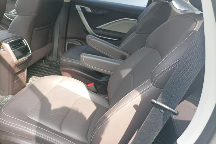 Used Geely Auto Jiajie 2021 1.8TD DCT Comfort Model Left Rear Seat