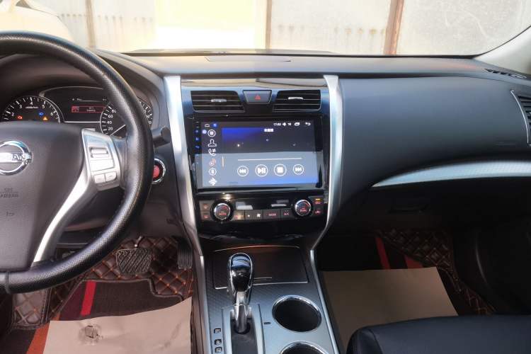 Used Nissan Teana 2016 2.0L XL Comfort Edition
