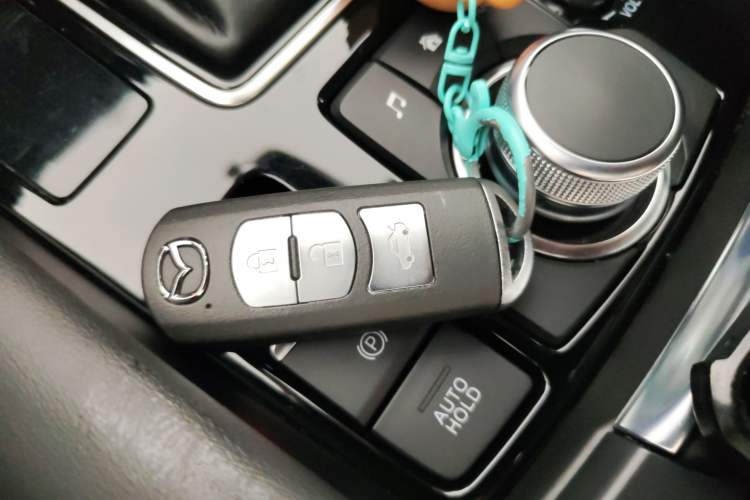 Used Mazda Atenza 2021 2.5L Sky Blue Sport Edition