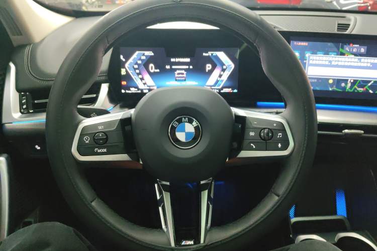 Used BMW X1 2023 sDrive25Li M Sport Package Steering Wheel