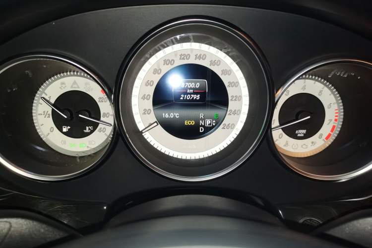 Used Mercedes-Benz CLS 2015 CLS 320 Instrument Cluster