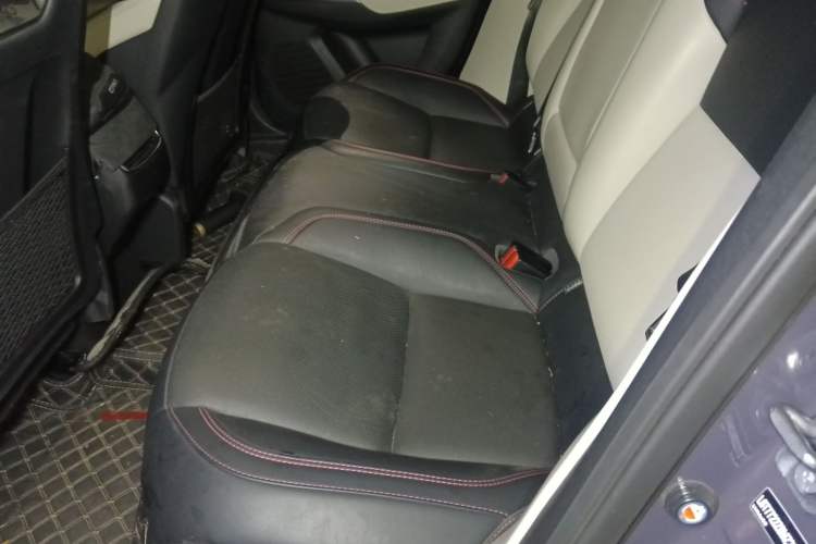 Used Lynk & Co 02 2022 1.5T DCT Shine Pro Left Rear Seat