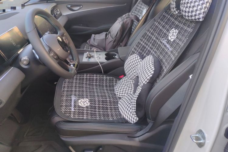 Used BYD Seal 06 New Energy 2025 DM-i Smart Drive 120KM Prestige Model Left Front Seat