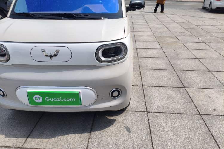 Used Wuling Hongguang MINIEV 2024 3rd Generation 215km Youth Edition Left Front Headlight