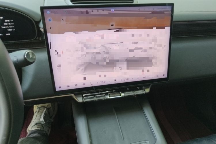 Used Zeekr 7X 2025 75 kWh Rear-Wheel Drive Intelligent Driving Version
