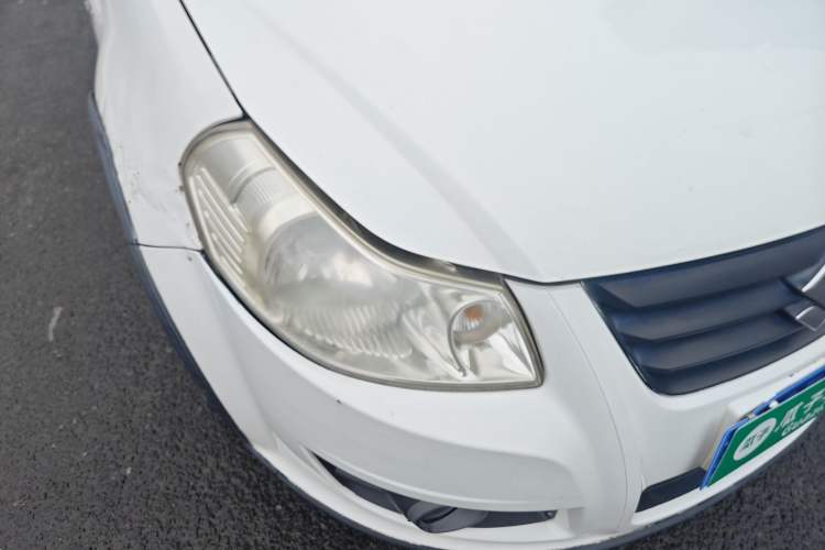 Used Suzuki SX4 2011 Revised 1.6L Automatic Dynamic Version