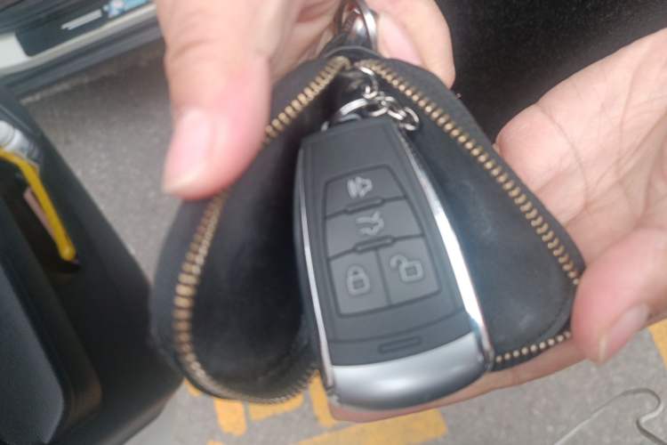 Used BAIC Senova X55 2016 1.5T CVT Luxury Edition
