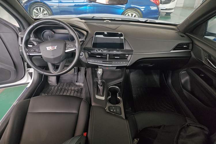 Used Cadillac CT4 2020 28T Fashion Edition