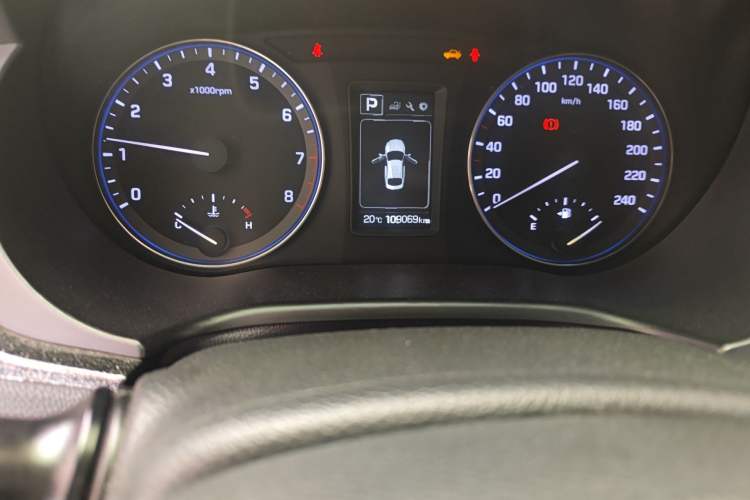 Used Hyundai Mistra 2016 1.8L Automatic Smart GLS
