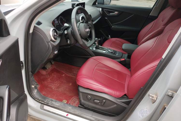 Used Audi Q2L 2023 35TFSI Fashion Dynamic Model