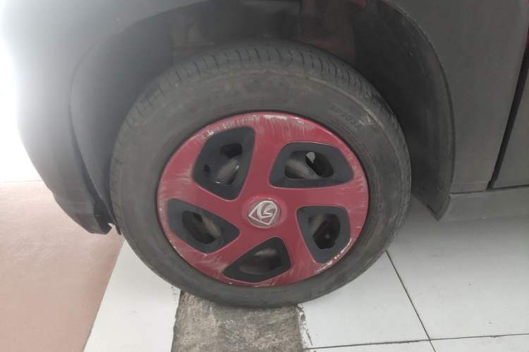 Used Baojun E100 2018 Intelligent Drive Edition