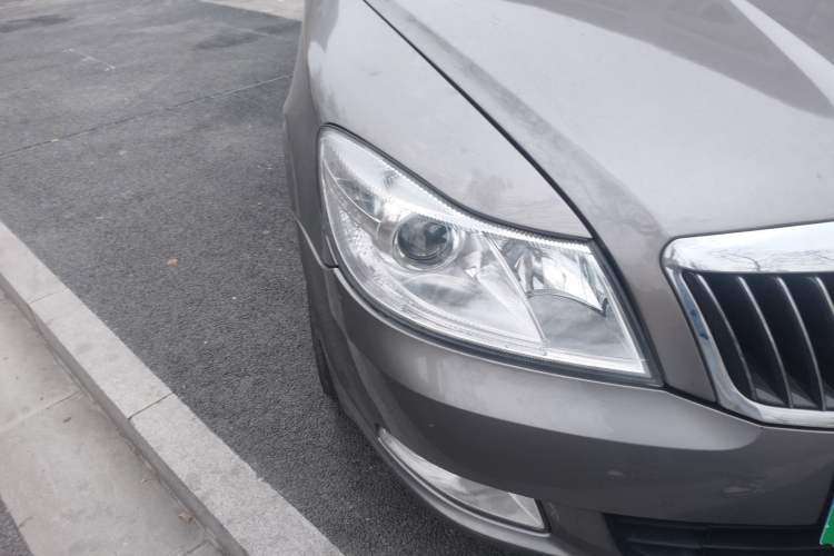 Used Skoda Octavia 2010 1.6L Automatic Yijun Edition
