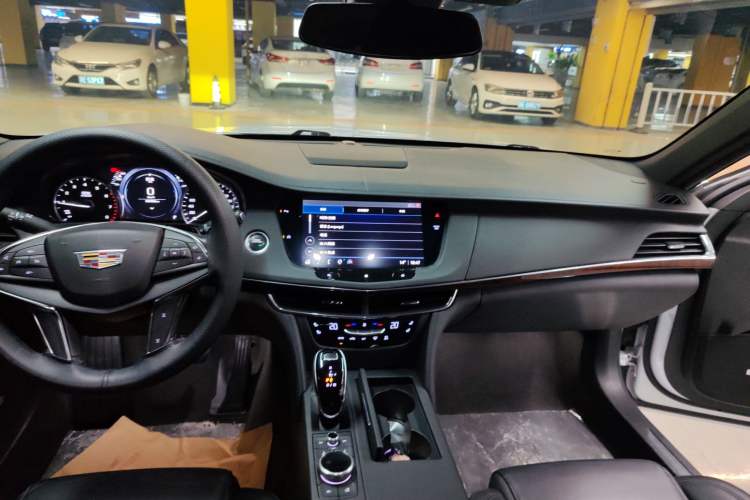 Used Cadillac CT6 2021 28T Elite Edition