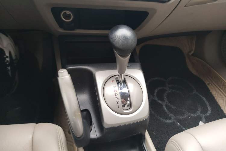 Used Honda Civic 2009 1.8L automatic comfort version