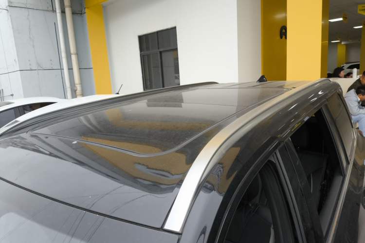 Used GAC Trumpchi GS8 2025 Linghang Series 2.0 TGDI Two-Wheel-Drive Luxury Edition 5 Seats