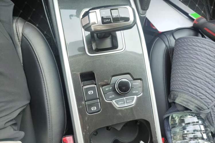 Used Haval H6 2018 Sport Edition 1.5T Automatic Two-Wheel Drive Elite Model China V Standard