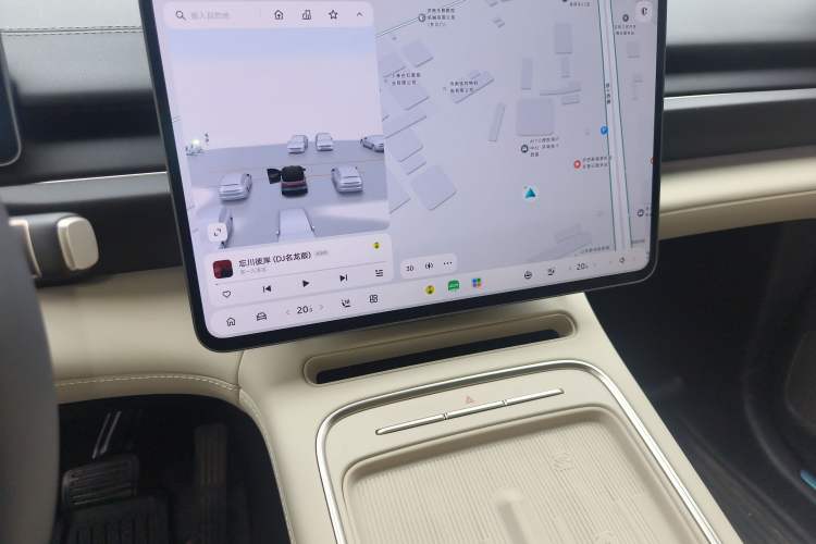 Used Nio ES6 2025 75 kWh
