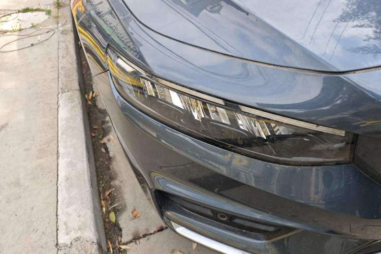 Used Geely Auto Preface 2021 Revised Version 2.0TD Luxury Edition
