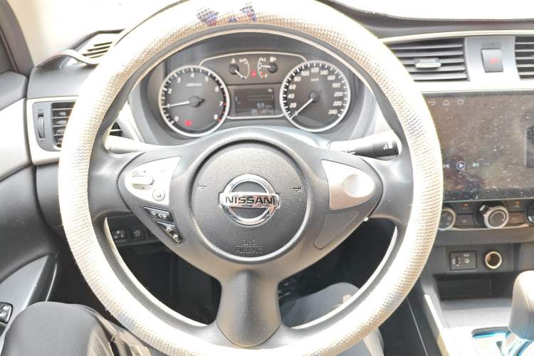 Used Nissan Sylphy 2024 Classic 1.6XE CVT Comfort Edition
